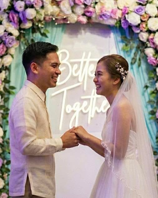 Birthday event at Catering Trio PH